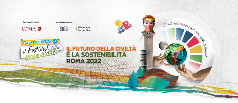 Al momento stai visualizzando Fai la Differenza c’è il Festival della Sostenibilità… e c’è anche Save the Family