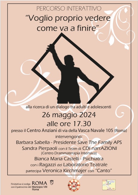 Scopri di più sull'articolo “Voglio proprio vedere come va a finire” – Alla ricerca di un dialogo tra adulti e adolescenti