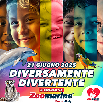 Zoomarine diversamente divertente 2025