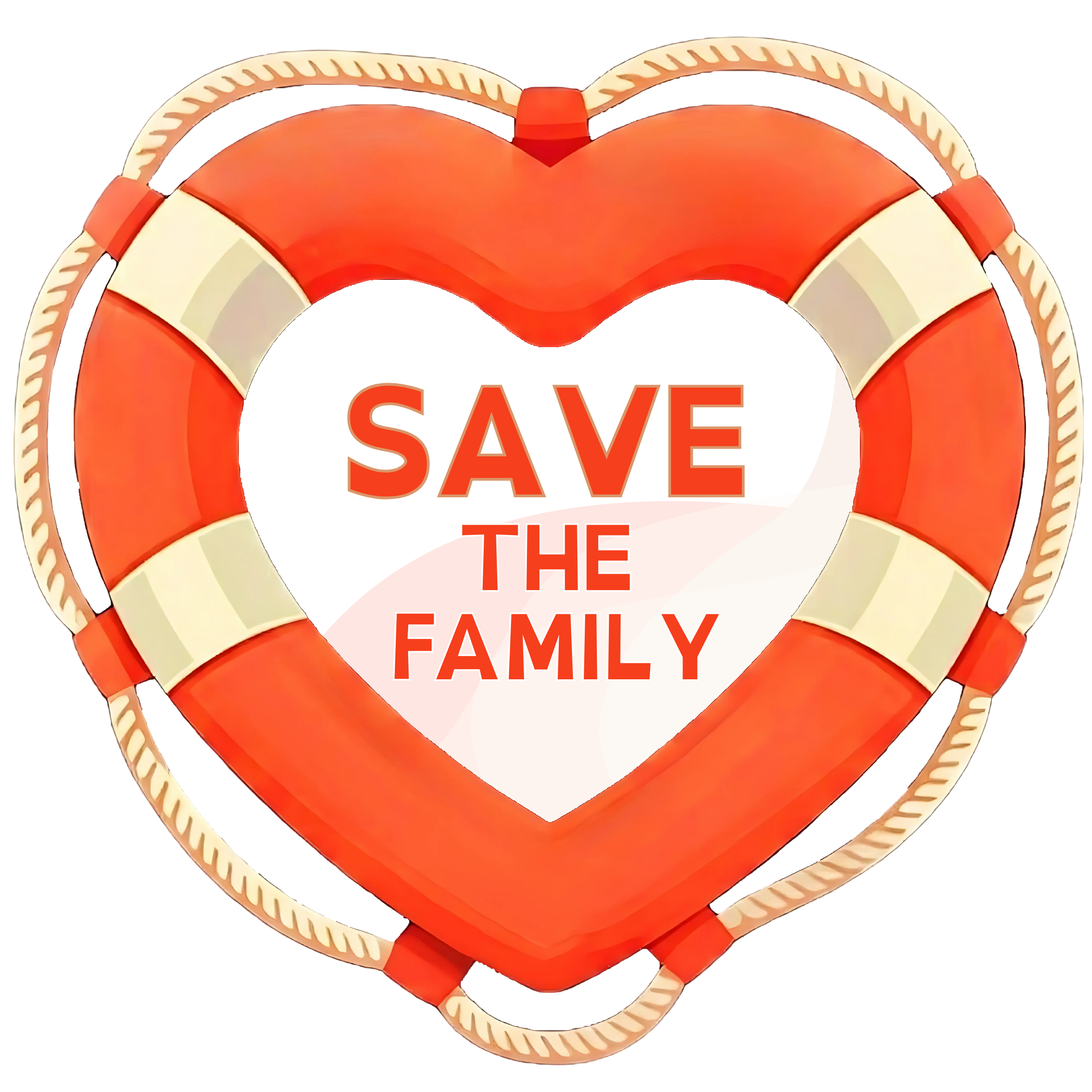 Save the Family Logo